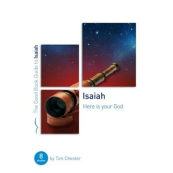 Picture of Good Book Guide Isaiah