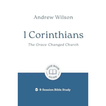 Picture of Good Book Guide 1 Corinthians