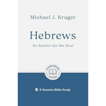 Picture of Good Book Guide Hebrews