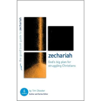 Picture of Good Book Guide Zechariah