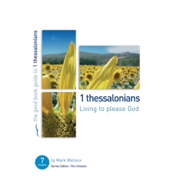 Picture of Good Book Guide 1 Thessalonians