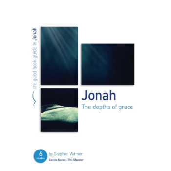 Picture of Good Book Guide Jonah