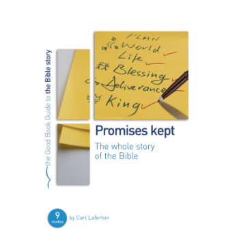 Picture of Good Book Guide Promises Kept