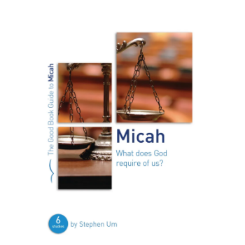 Picture of Good Book Guide Micah