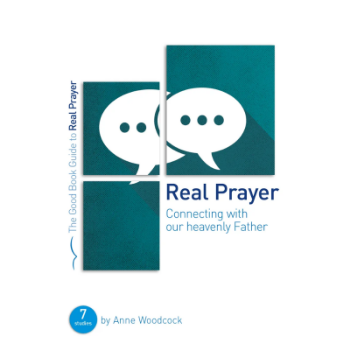 Picture of Good Book Guide Real Prayer