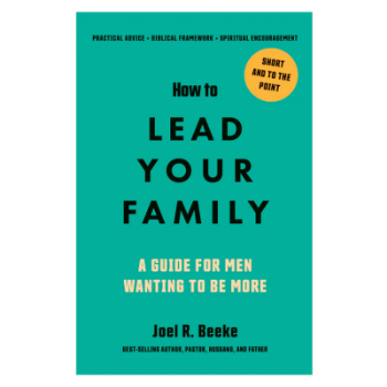Picture of How to Lead Your Family