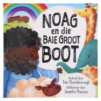 Picture of Noag en die Baie Groot Boot