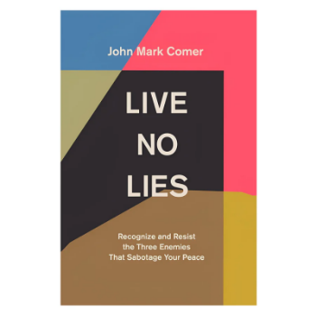 Picture of Live No Lies
