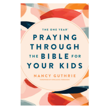 Picture of The One Year Praying Through/ Bible For Your Kids