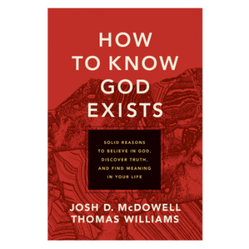 Picture of How To Know God Exists