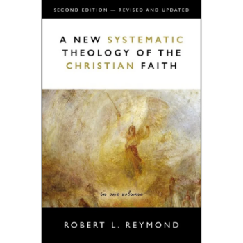 Picture of A New Systematic Theology Of The Christian Faith