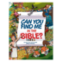 Picture of Can You Find Me in the Bible?