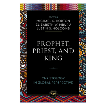 Picture of Prophet Priest and King