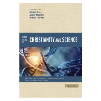 Picture of Three Views On Christianity And Science