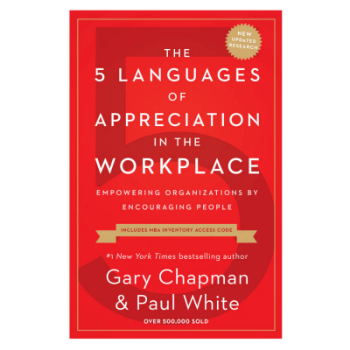 Picture of The 5 Languages Of Appreciation In The Workplace