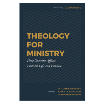 Picture of Theology For Ministry