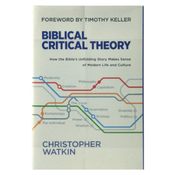 Picture of Biblical Critical Theory