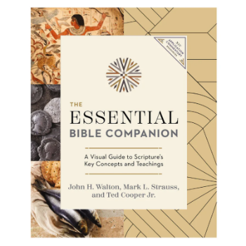 Picture of The Essential Bible Companion