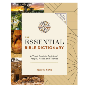 Picture of The Essential Bible Dictionary