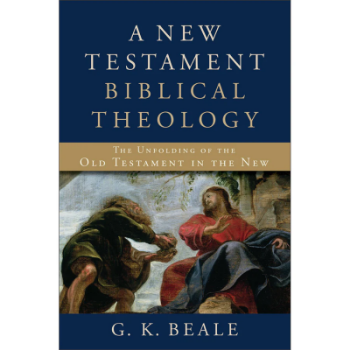 Picture of A New Testament Biblical Theology
