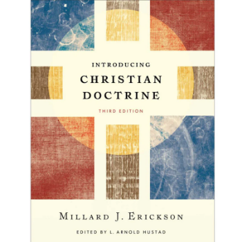 Picture of Introducing Christian Doctrine, Third Edition