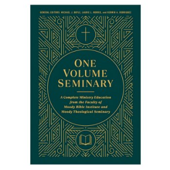 Picture of One Volume Seminary