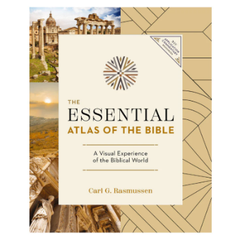 Picture of The Essential Atlas of the Bible