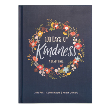 Picture of 100 Days Of Kindness: A Devotional