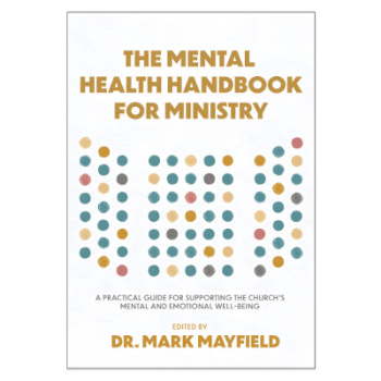 Picture of The Mental Health Handbook for Ministry
