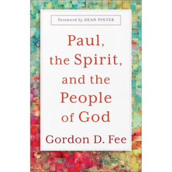 Picture of Paul, The Spirit, And The People Of God