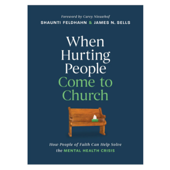 Picture of When Hurting People Come to Church