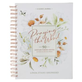 Picture of Praying the Word: A Guided Journal