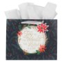 Picture of Gift Bag Joy to the World the Lord Is Come