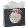 Picture of Gift Bag Joy to the World the Lord Is Come