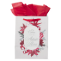 Picture of Gift Bag Oh Come Let Us Adore Him