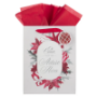 Picture of Gift Bag Oh Come Let Us Adore Him
