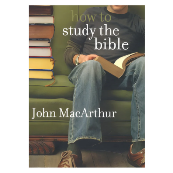 Picture of How To Study The Bible