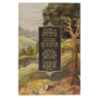 Picture of Puzzle The Lord Is My Shephard 1000 Piece Puzzle