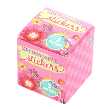 Picture of Sticker Roll Delight Yourself in the Lord