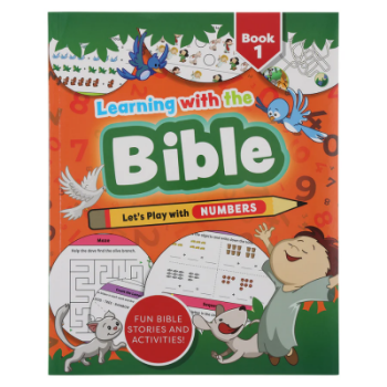Picture of Learning with the Bible - Numbers 1