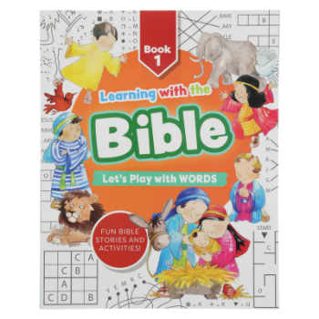 Picture of Learning with the Bible - Words 1