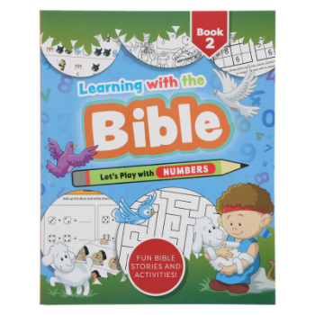 Picture of Learning with the Bible - Numbers 2