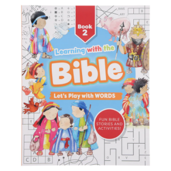 Picture of Learning with the Bible - Words 2