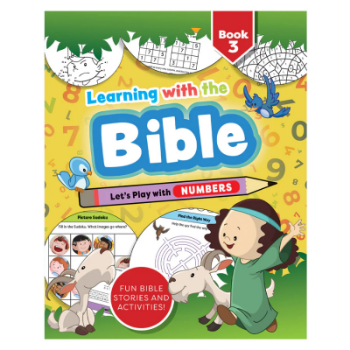Picture of Learning with the Bible - Numbers 3