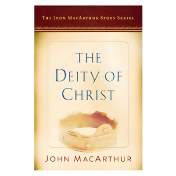 Picture of The Deity Of Christ