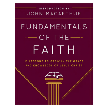 Picture of Fundamentals Of The Faith
