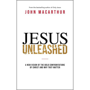 Picture of Jesus Unleashed