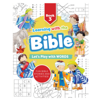 Picture of Learning with the Bible - Words 3