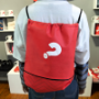 Picture of Alpha Drawstring Bag