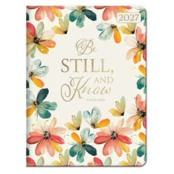 Picture of 2027 Diary - 18-Month Planner for Women